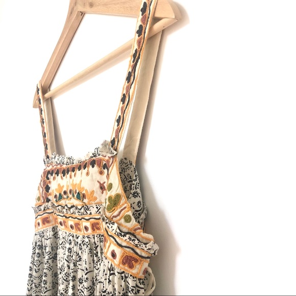 ❌❌SOLD❌❌ NWT Free People Borderline Tank Dress - Picture 11 of 16
